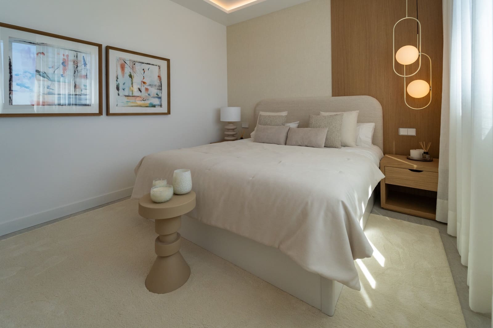 3 chambre Appartement à vendre à Marbella avec piscine garage - 1 595 000 € (Ref: 9042400)