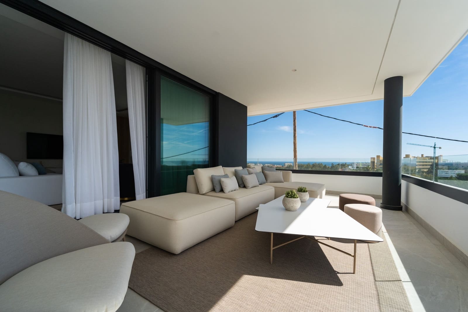 3 chambre Appartement à vendre à Marbella avec piscine garage - 1 595 000 € (Ref: 9042400)