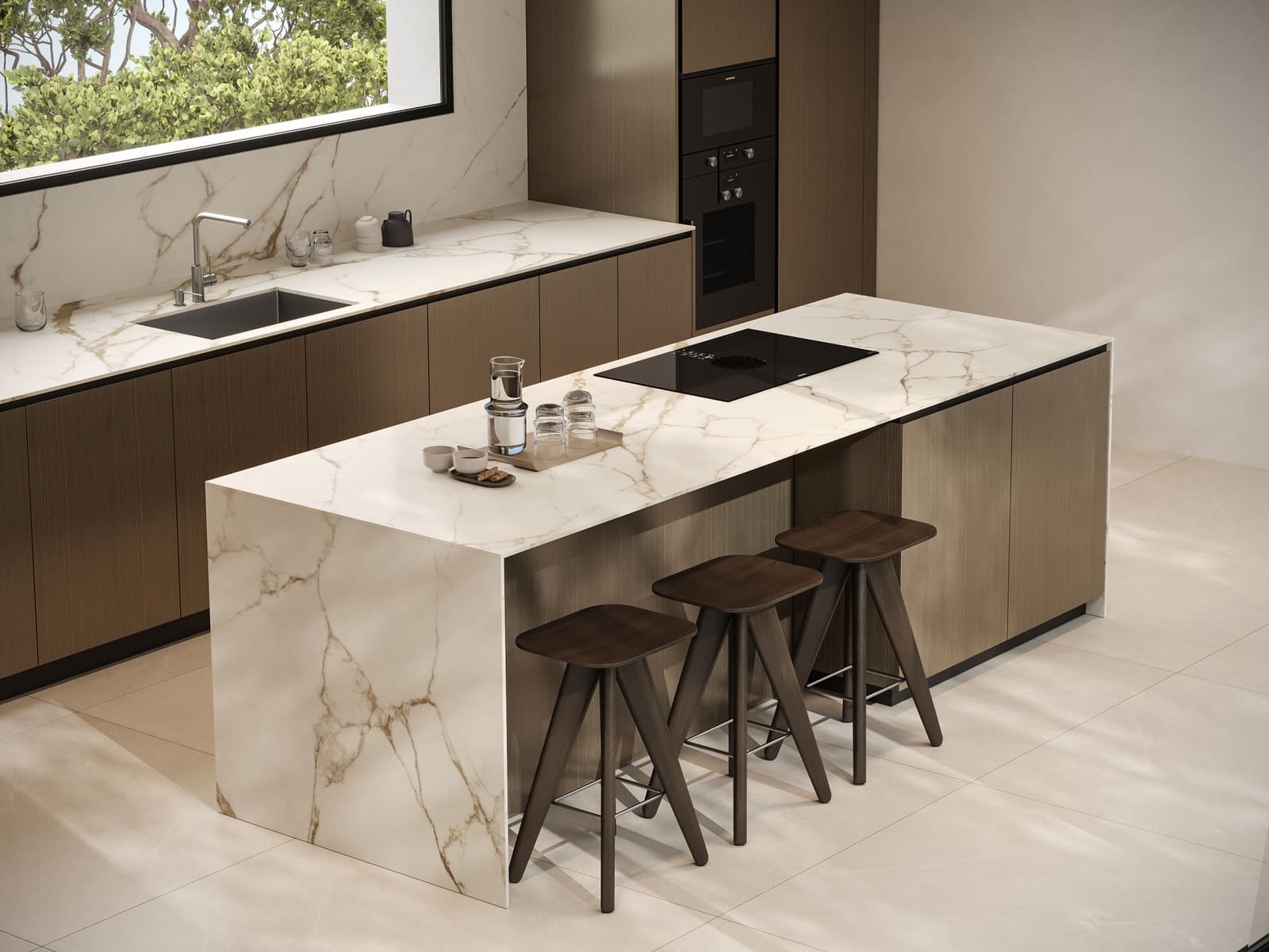 3 bedroom Apartment for sale in Benahavis with pool garage - € 1,950,000 (Ref: 9048902)