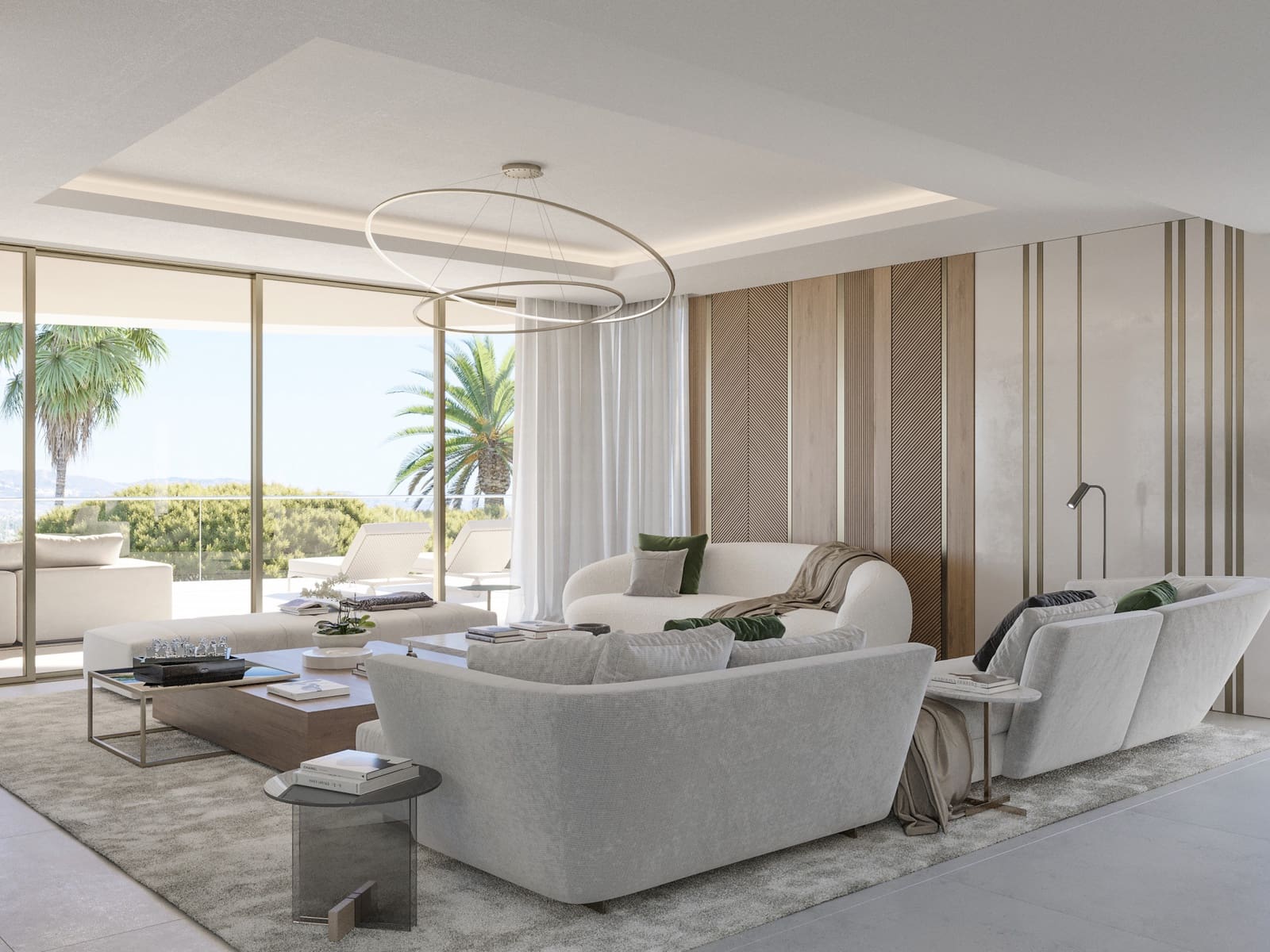 3 sovrum Lägenhet till salu i Benahavis med pool garage - 1 950 000 € (Ref: 9048902)