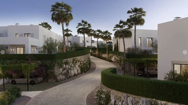 4 bedroom Semi-detached Villa for sale in Sotogrande Alto, San Roque with pool garage - € 1,459,000 (Ref: 9051126)