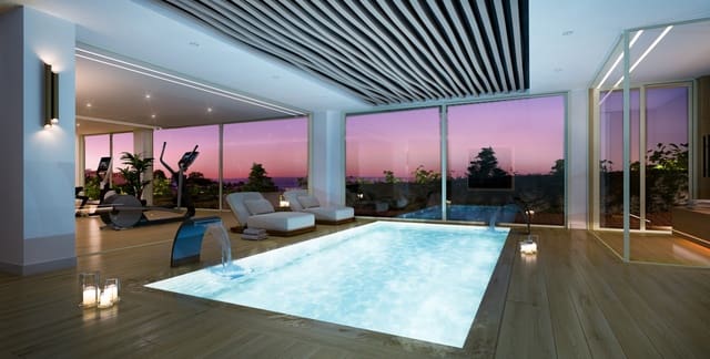 3 soveværelse Lejlighed til salg i El Higuerón, Fuengirola med swimmingpool garage - € 850.000 (Ref: 9057697)