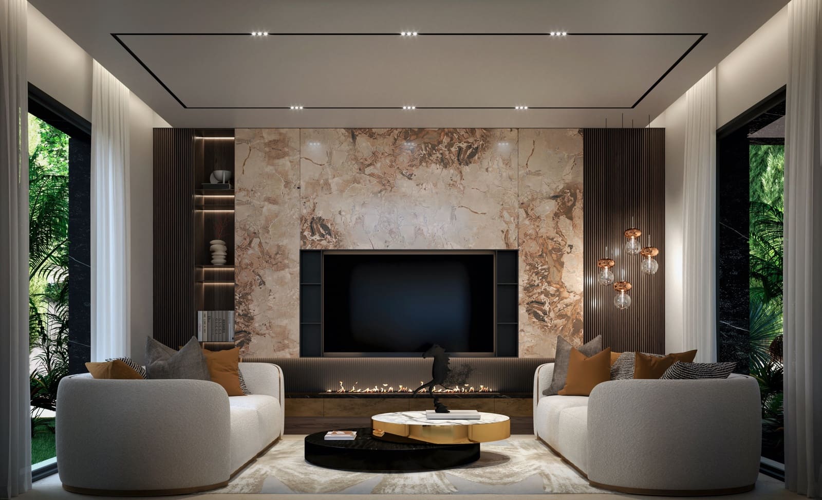 5 quarto Moradia para venda em Sotogrande com piscina garagem - 6 950 000 € (Ref: 9060381)