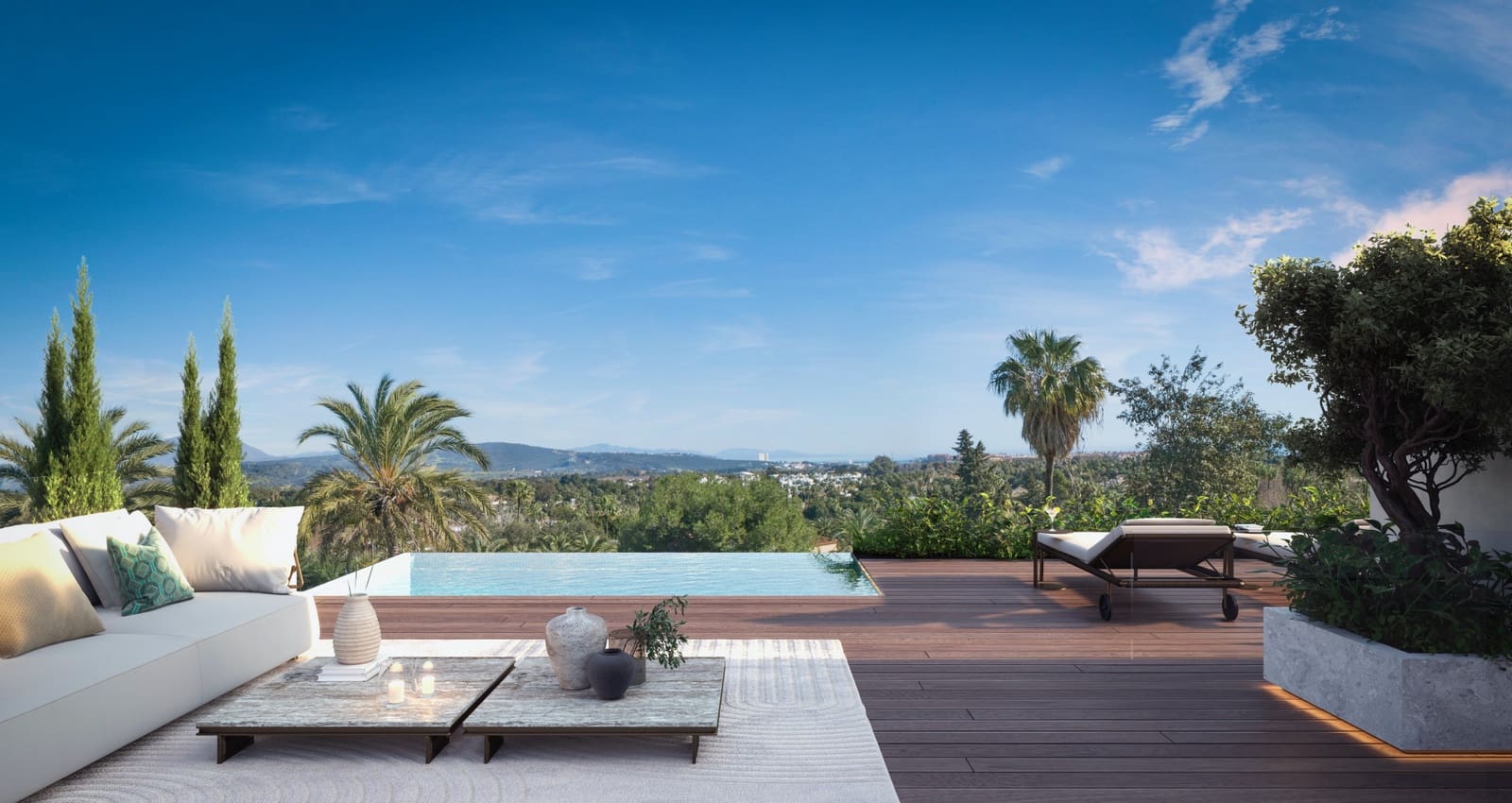 5 soveværelse Villa til salg i Sotogrande med swimmingpool garage - € 6.950.000 (Ref: 9060381)