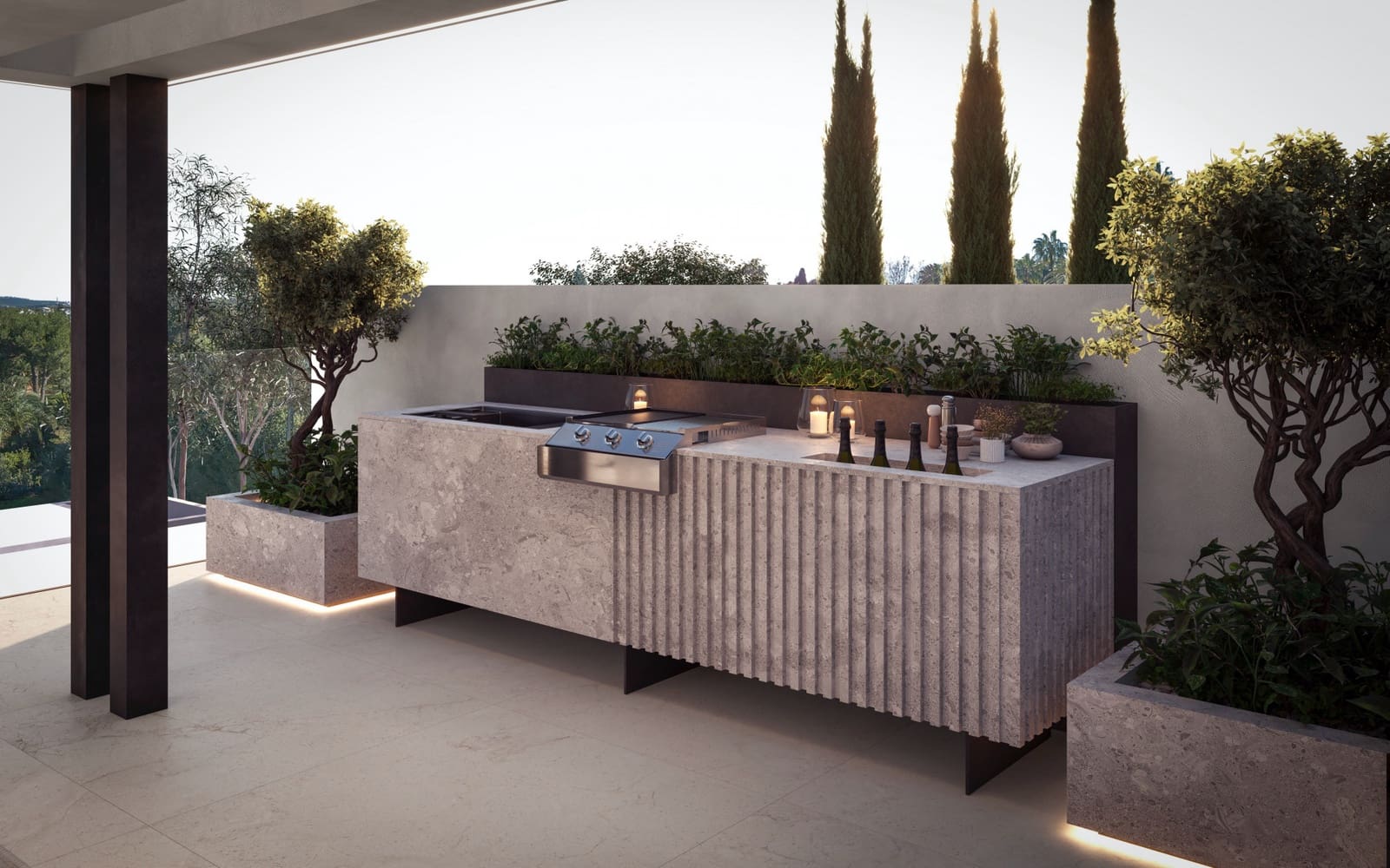 5 soveværelse Villa til salg i Sotogrande med swimmingpool garage - € 6.950.000 (Ref: 9060381)