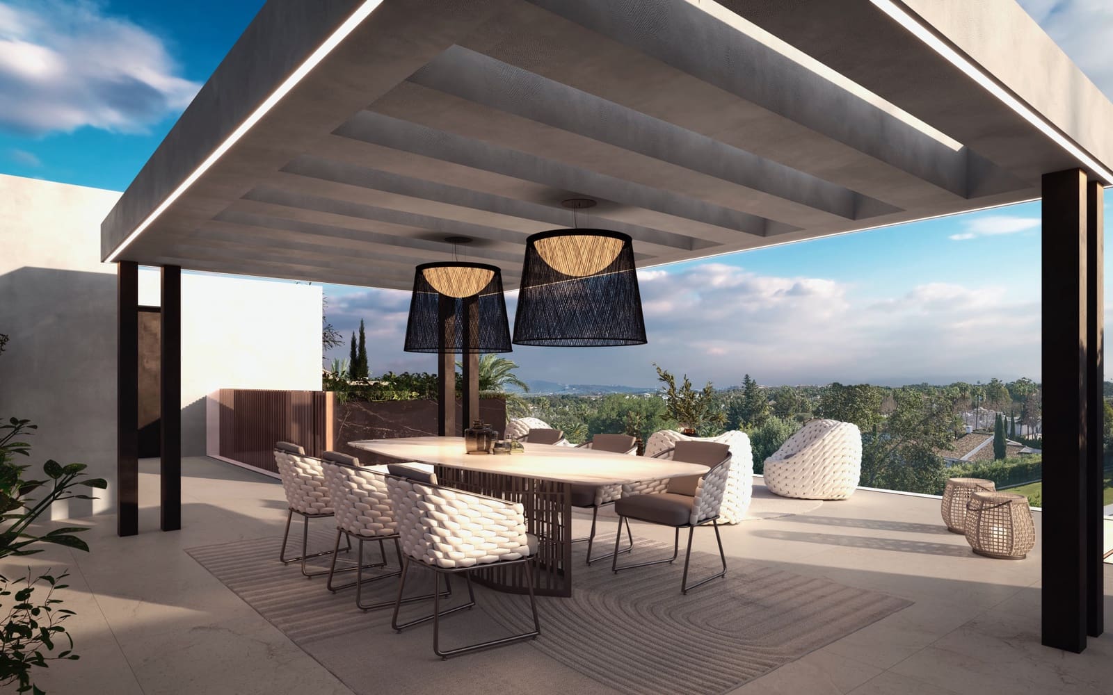 5 soveværelse Villa til salg i Sotogrande med swimmingpool garage - € 6.950.000 (Ref: 9060381)