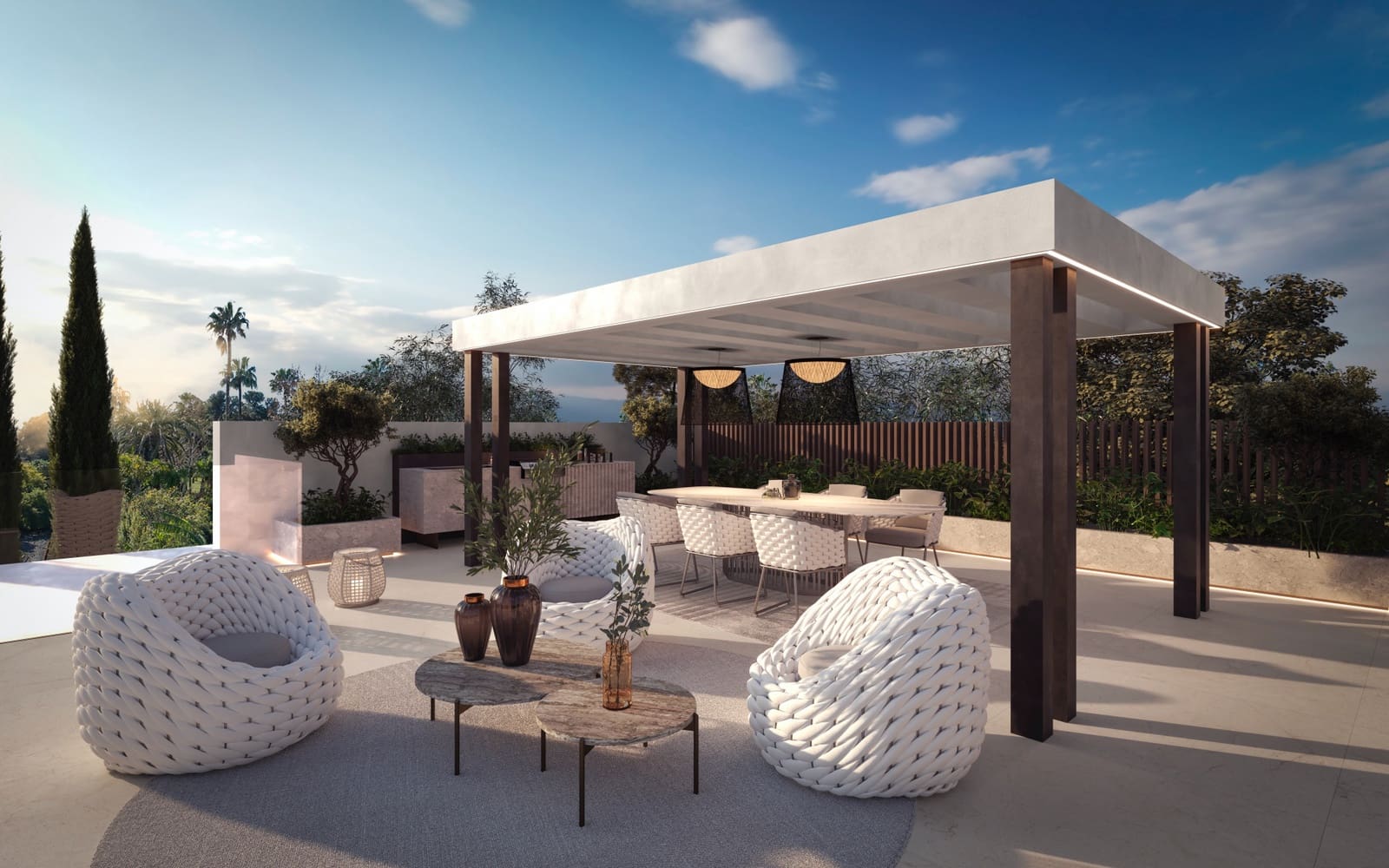 5 soveværelse Villa til salg i Sotogrande med swimmingpool garage - € 6.950.000 (Ref: 9060381)