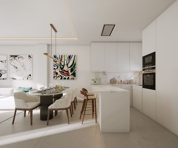 3 sovrum Villa till salu i La Cala de Mijas, Mijas med pool garage - 1 900 000 € (Ref: 9068870)