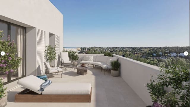 3 sovrum Hus till salu i Sotogrande Alto, San Roque med pool garage - 974 000 € (Ref: 9078048)