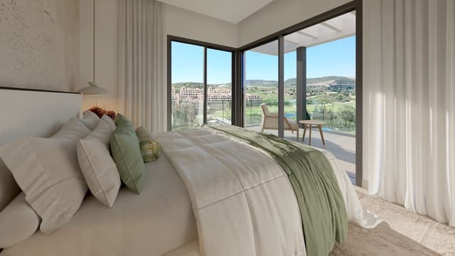 3 soverom Villa til salgs i Estepona med svømmebasseng garasje - € 1 050 000 (Ref: 9078050)