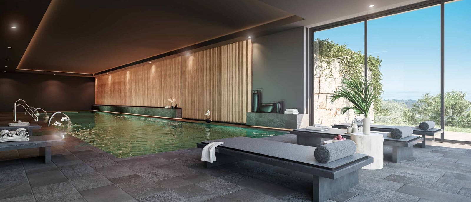 4 bedroom Villa for sale in Marbella with pool garage - € 2,600,000 (Ref: 9078052)