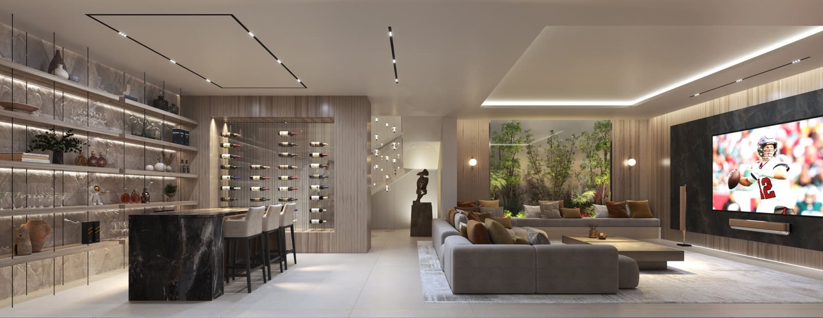 4 bedroom Villa for sale in Marbella - € 3,990,000 (Ref: 9081548)