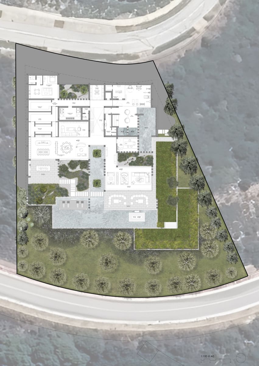 7 sovrum Villa till salu i Sotogrande med pool garage - 12 500 000 € (Ref: 9081556)