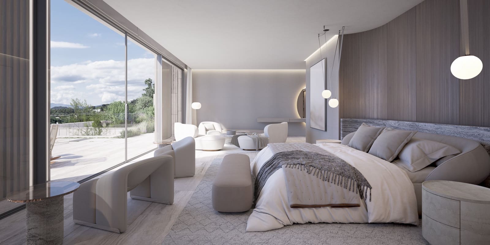 7 sovrum Villa till salu i Sotogrande med pool garage - 12 500 000 € (Ref: 9081556)