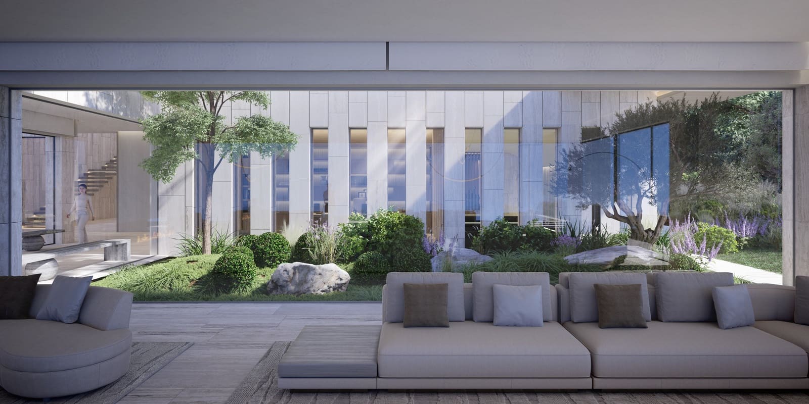 7 sovrum Villa till salu i Sotogrande med pool garage - 12 500 000 € (Ref: 9081556)