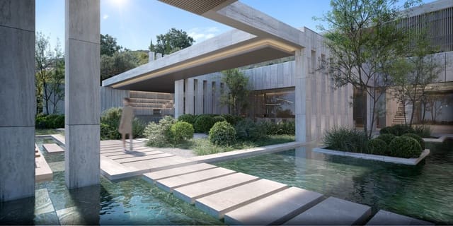 7 sovrum Villa till salu i Sotogrande, San Roque med pool garage - 12 500 000 € (Ref: 9081556)