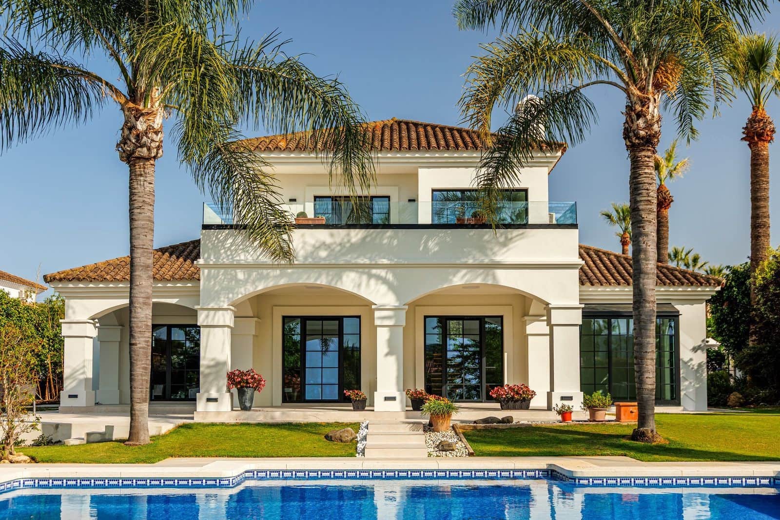 3 quarto Moradia para venda em Sotogrande com piscina garagem - 2 580 000 € (Ref: 9085384)