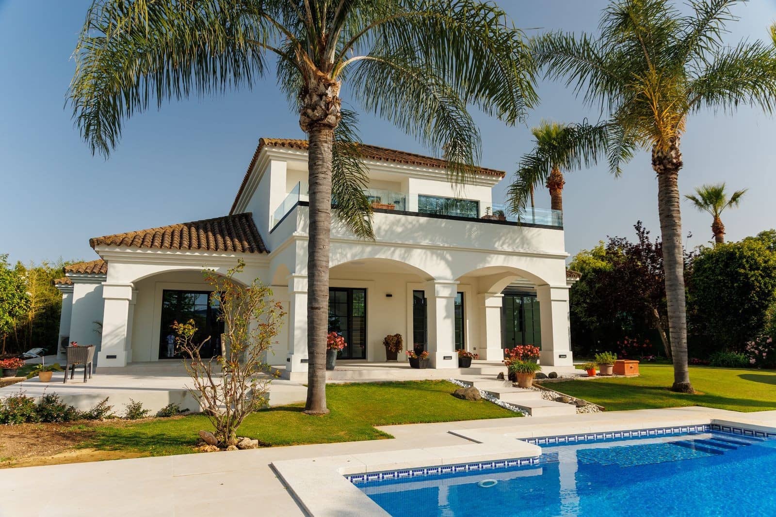 3 quarto Moradia para venda em Sotogrande com piscina garagem - 2 580 000 € (Ref: 9085384)