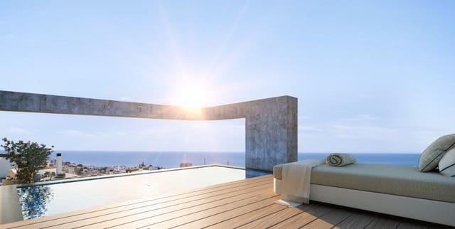 2 sovrum Lägenhet till salu i Marbella med pool garage - 800 000 € (Ref: 9085386)