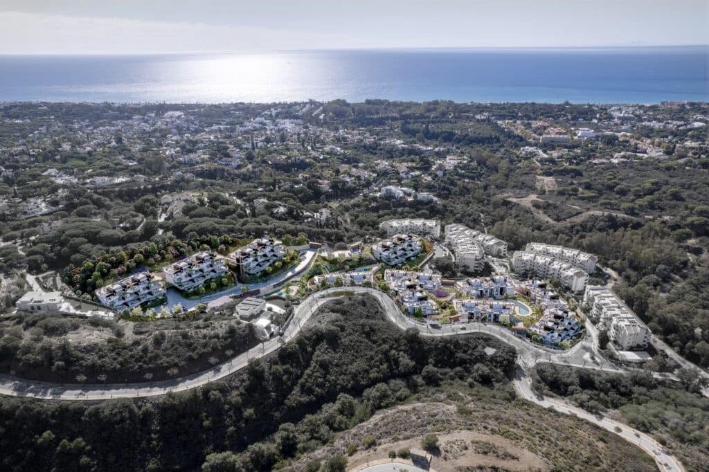 2 bedroom Apartment for sale in Marbella with pool garage - € 800,000 (Ref: 9085386)