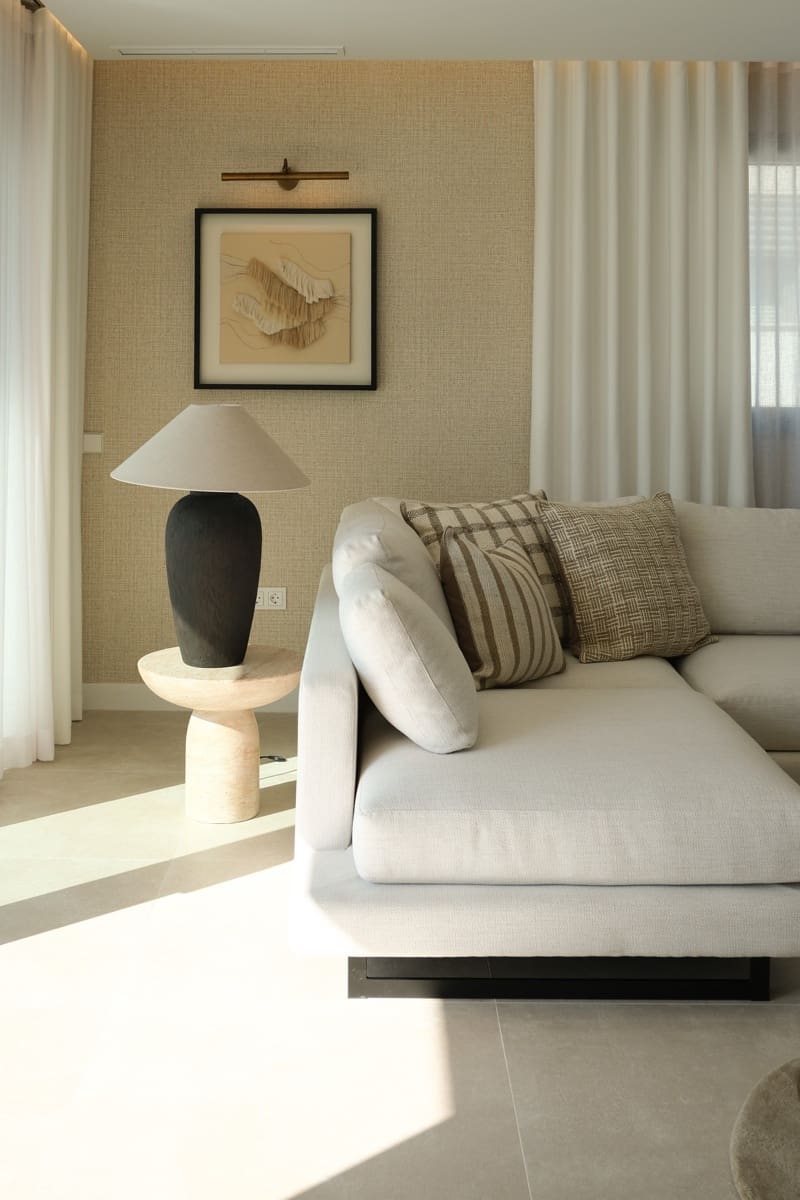 4 sovrum Semi-fristående Villa till salu i Mijas Costa med pool garage - 1 400 000 € (Ref: 9089873)