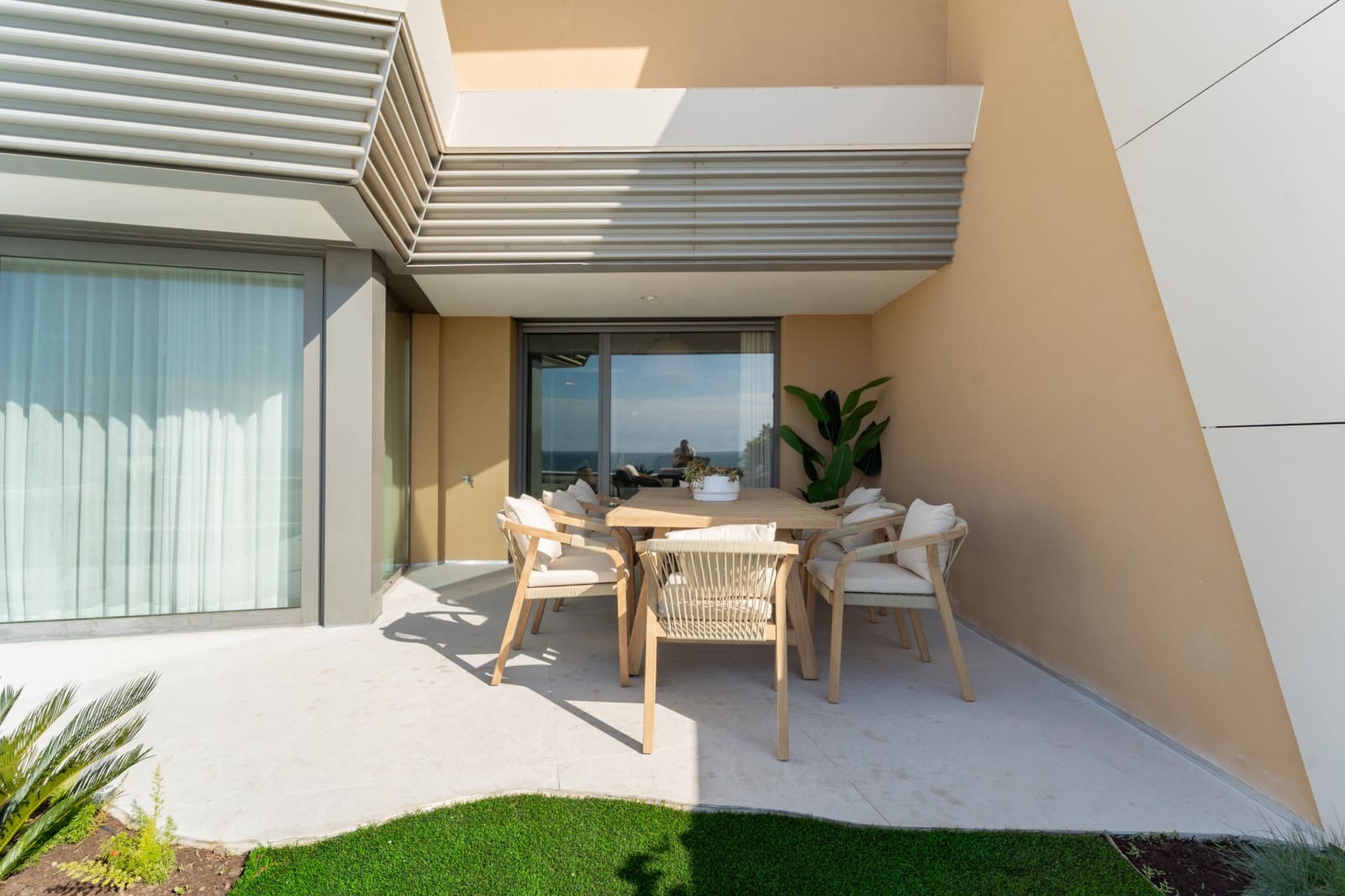 4 sovrum Semi-fristående Villa till salu i Mijas Costa med pool garage - 1 400 000 € (Ref: 9089873)