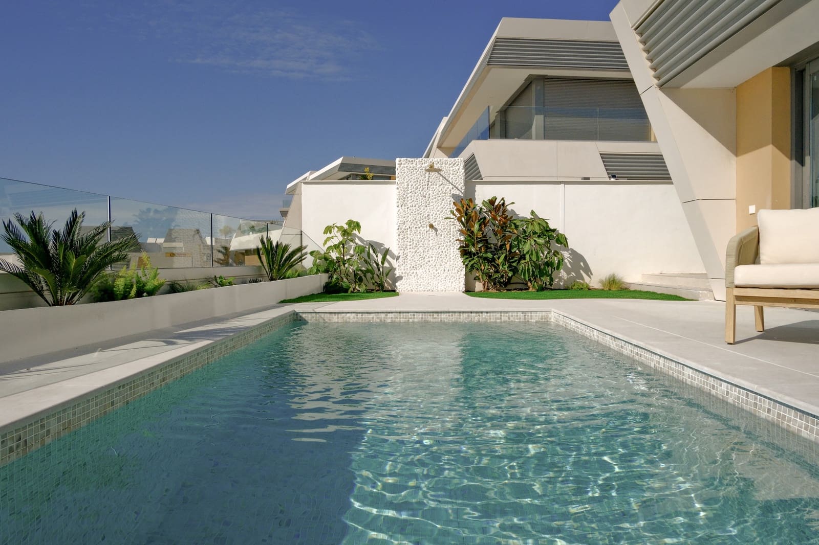 4 sovrum Semi-fristående Villa till salu i Mijas Costa med pool garage - 1 400 000 € (Ref: 9089873)