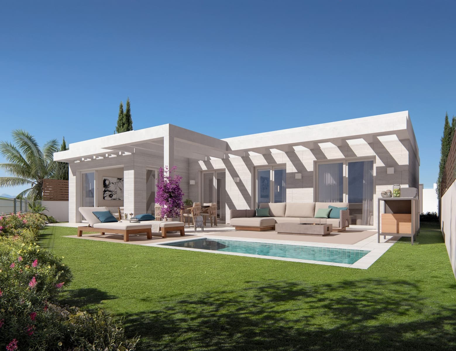 3 soveværelse Villa til salg i La Cala de Mijas med swimmingpool garage - € 1.900.000 (Ref: 9095338)