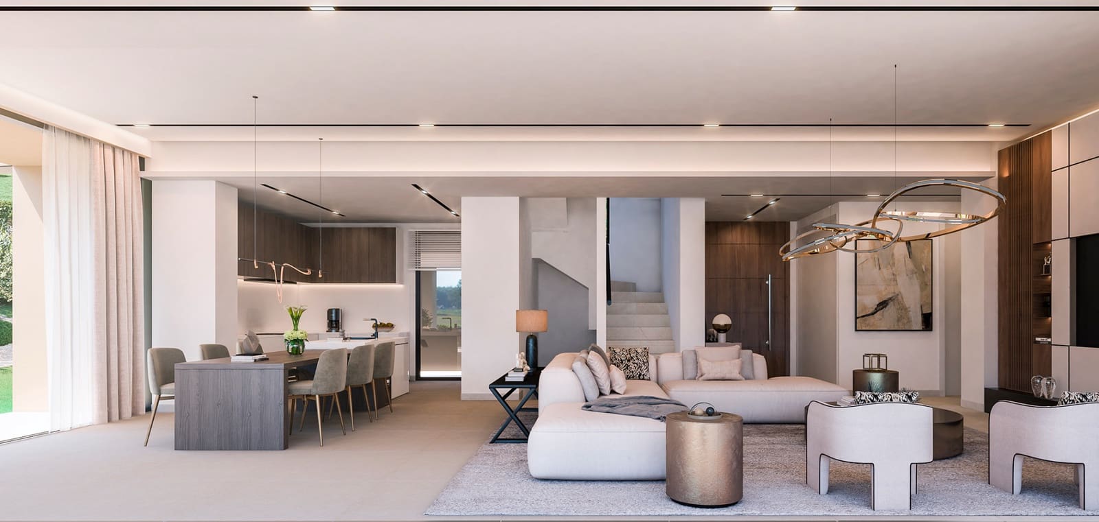 4 bedroom Villa for sale in Marbella with pool garage - € 2,600,000 (Ref: 9095339)