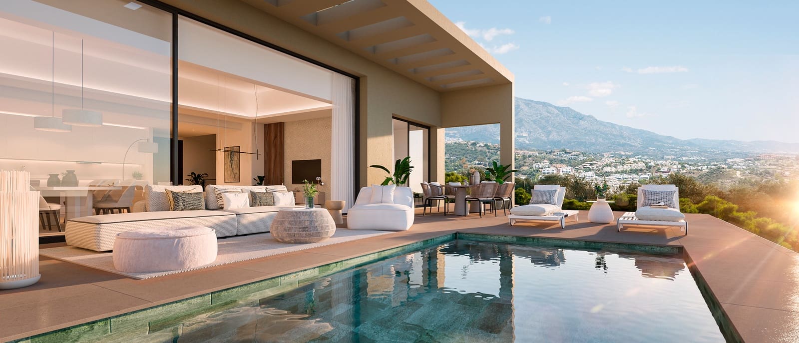 4 camera da letto Villa in vendita in Marbella con piscina garage - 2.600.000 € (Rif: 9095339)