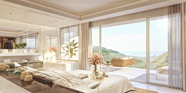 4 sovrum Villa till salu i Marbella med pool - 3 600 000 € (Ref: 9096084)