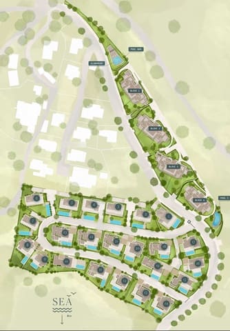 5 sovrum Villa till salu i Mijas med pool garage - 2 000 000 € (Ref: 9099196)