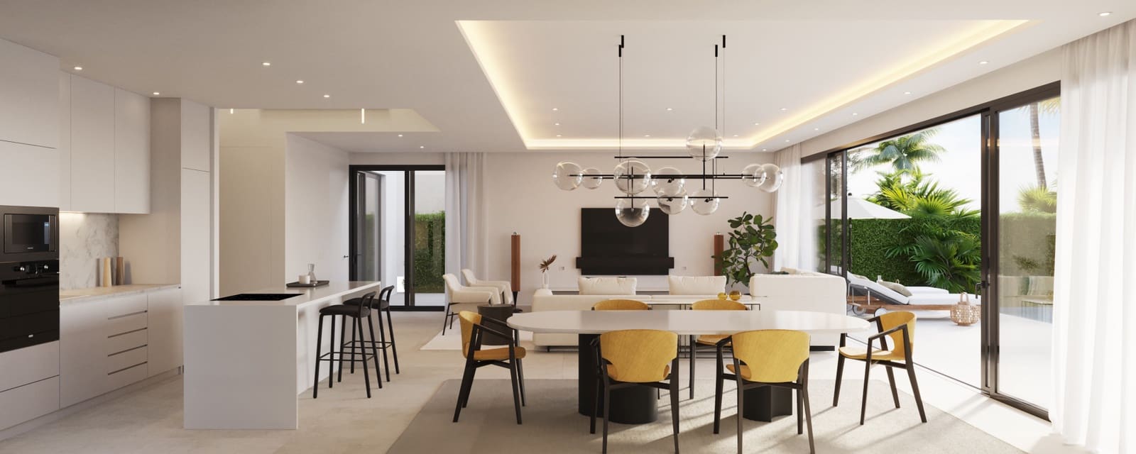 4 sovrum Villa till salu i Casares med pool garage - 2 900 000 € (Ref: 9099202)