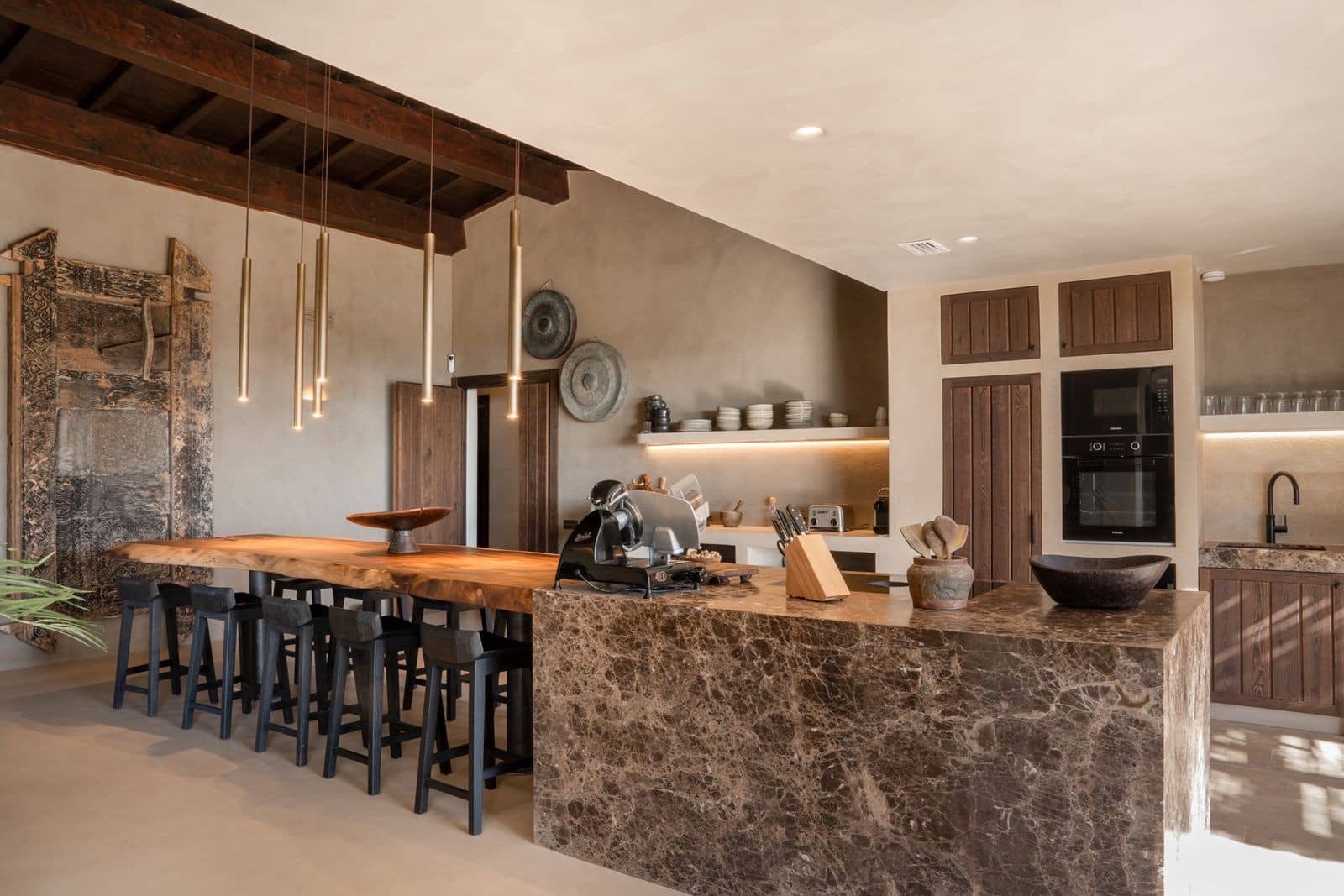 5 chambre Villa/Maison à vendre à New Golden Mile avec piscine - 3 970 000 € (Ref: 9099206)