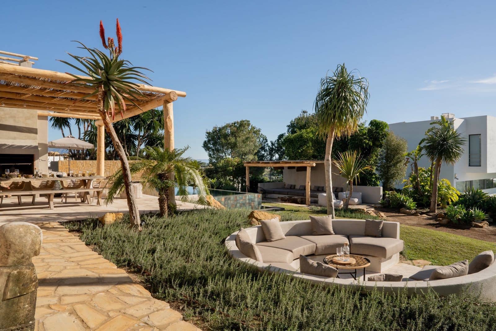 5 chambre Villa/Maison à vendre à New Golden Mile avec piscine - 3 970 000 € (Ref: 9099206)