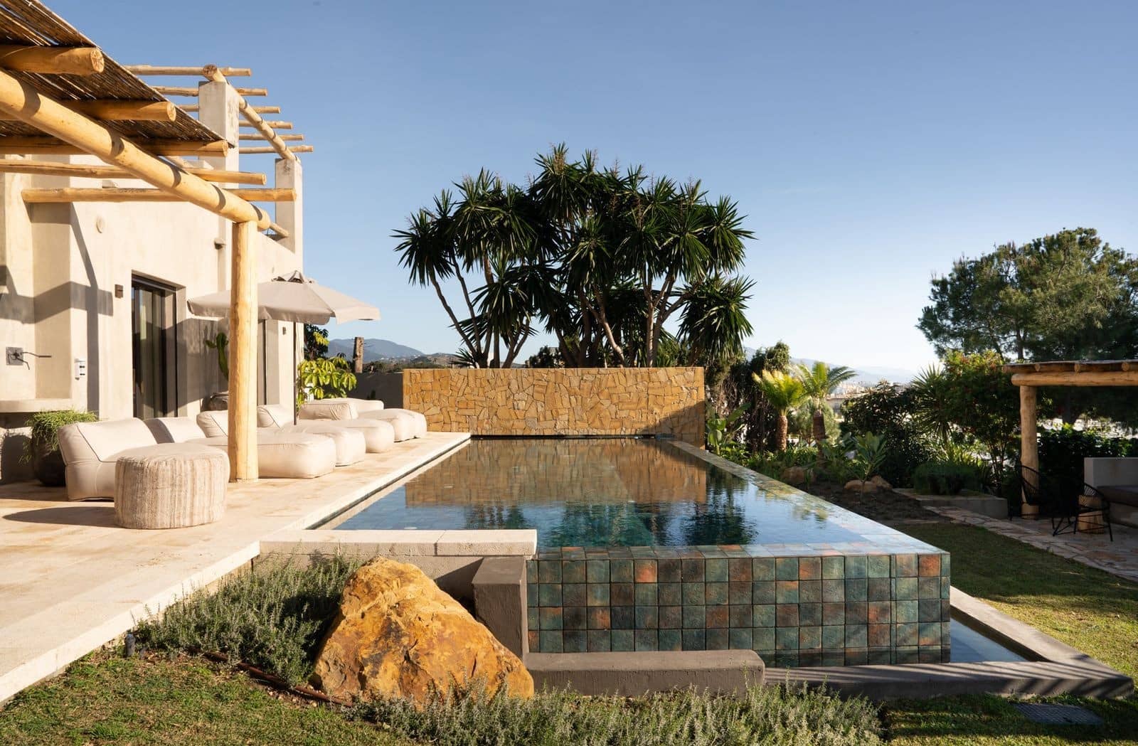 5 chambre Villa/Maison à vendre à New Golden Mile avec piscine - 3 970 000 € (Ref: 9099206)