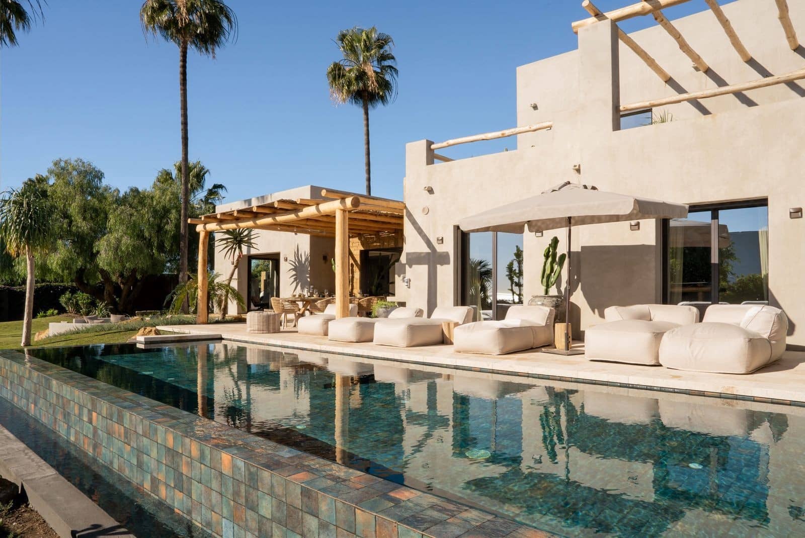 5 chambre Villa/Maison à vendre à New Golden Mile avec piscine - 3 970 000 € (Ref: 9099206)