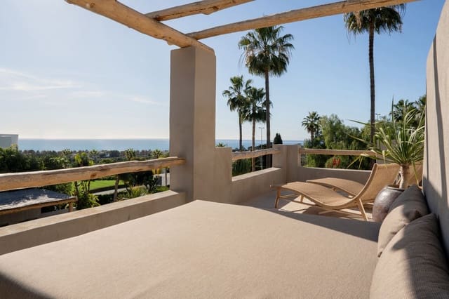5 soverom Villa til salgs i Selwo, Estepona med svømmebasseng - € 3 970 000 (Ref: 9099206)