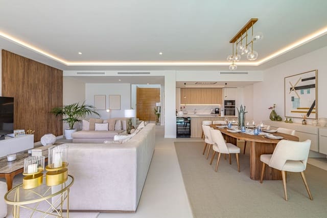 5 sovrum Villa till salu i Marbella med pool garage - 1 995 000 € (Ref: 9099208)