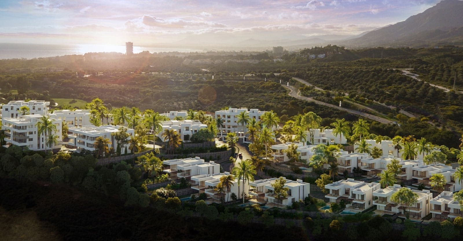 5 bedroom Villa for sale in Marbella with pool garage - € 1,995,000 (Ref: 9099208)