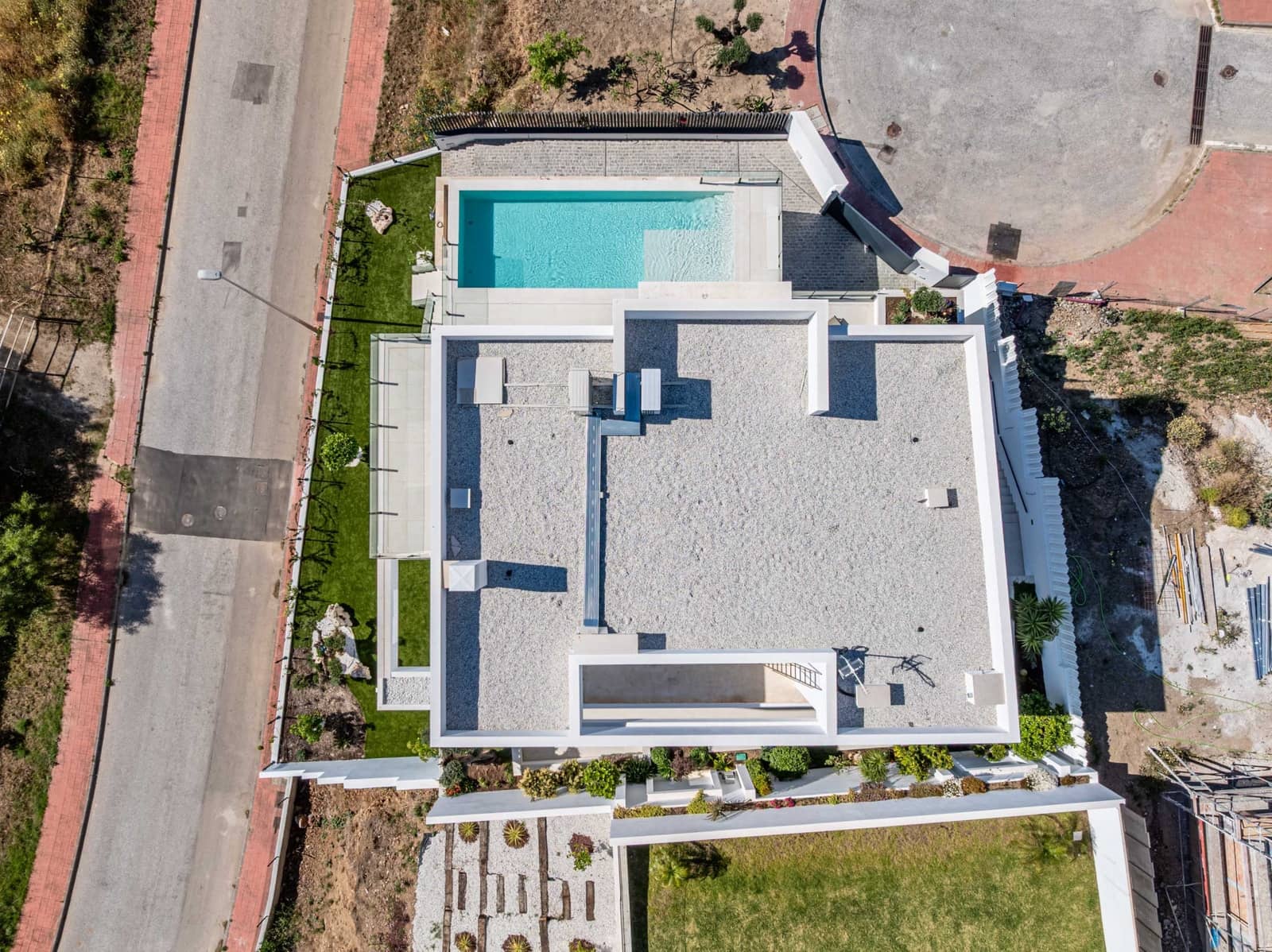 4 soverom Villa til salgs i Benalmadena Costa med svømmebasseng garasje - € 2 600 000 (Ref: 9100818)