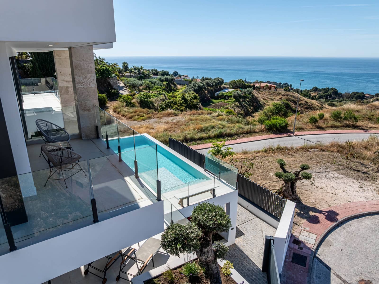 4 soverom Villa til salgs i Benalmadena Costa med svømmebasseng garasje - € 2 600 000 (Ref: 9100818)