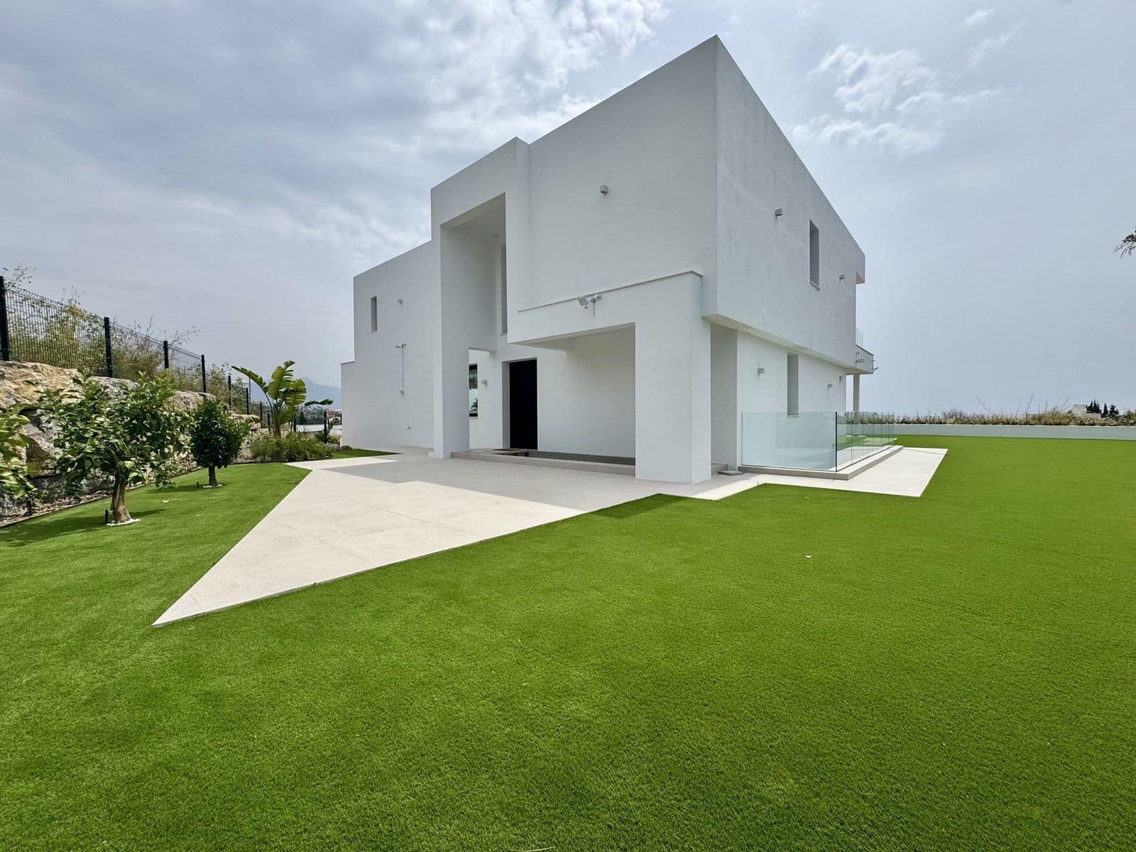 6 sypialnia Willa na sprzedaż w Cancelada z basenem garażem - 2 980 000 € (Ref: 9100823)