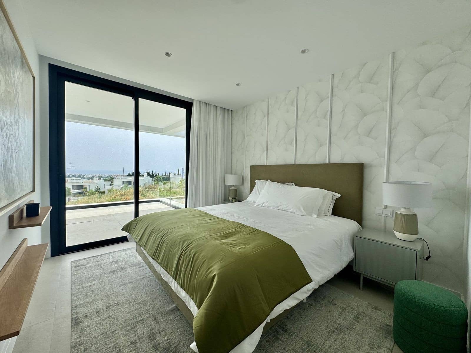 6 sypialnia Willa na sprzedaż w Cancelada z basenem garażem - 2 980 000 € (Ref: 9100823)