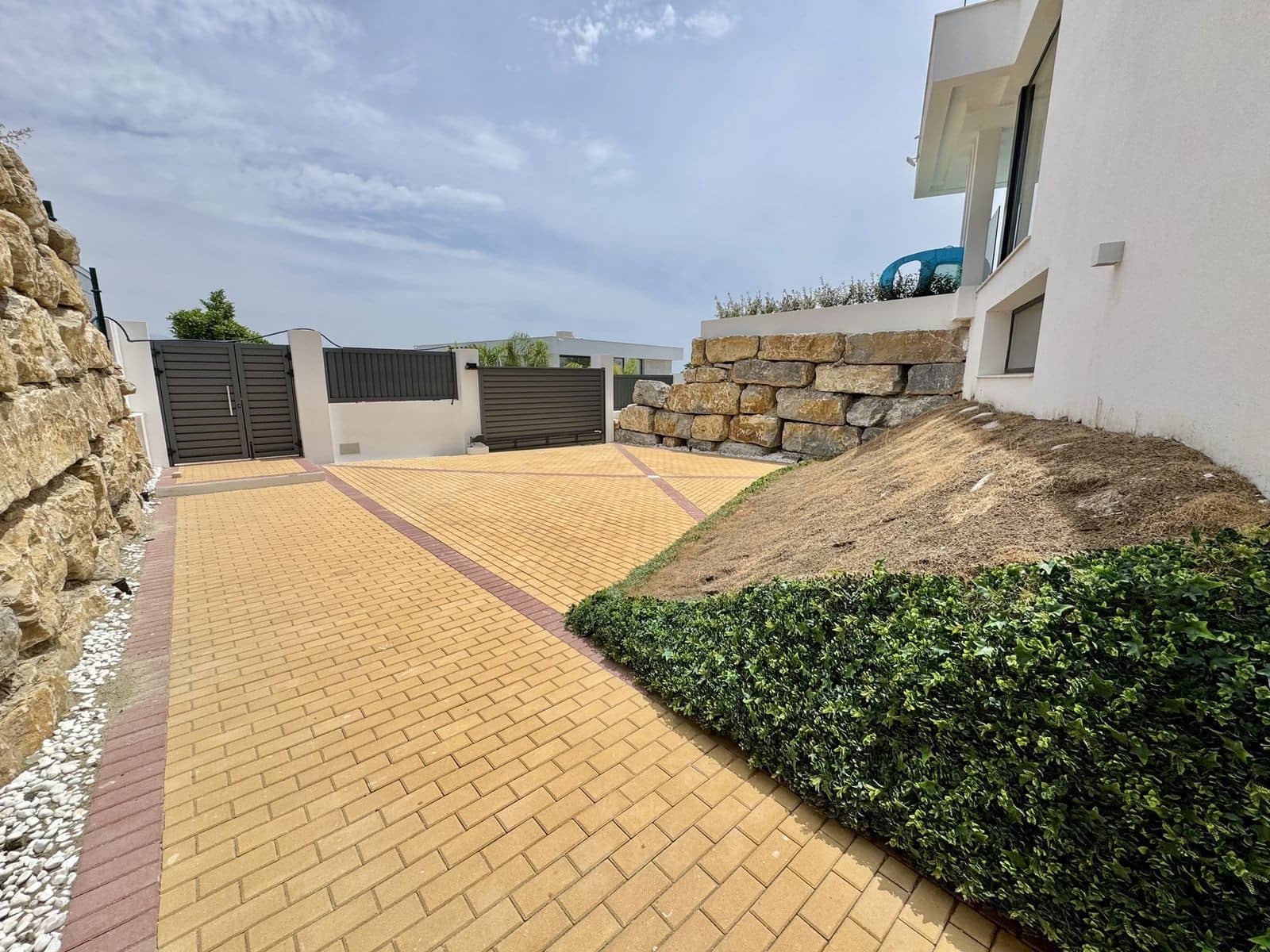 6 sypialnia Willa na sprzedaż w Cancelada z basenem garażem - 2 980 000 € (Ref: 9100823)