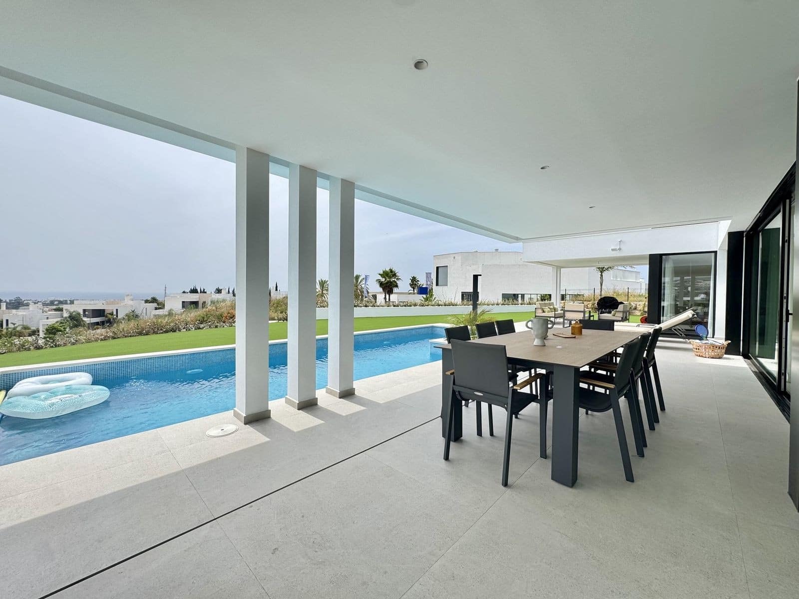 6 Zimmer Villa zu verkaufen in Cancelada mit Pool Garage - 2.980.000 € (Ref: 9100823)