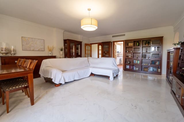 3 soveværelse Penthouse til salg i Torrequebrada, Benalmádena med swimmingpool garage - € 499.000 (Ref: 9108808)