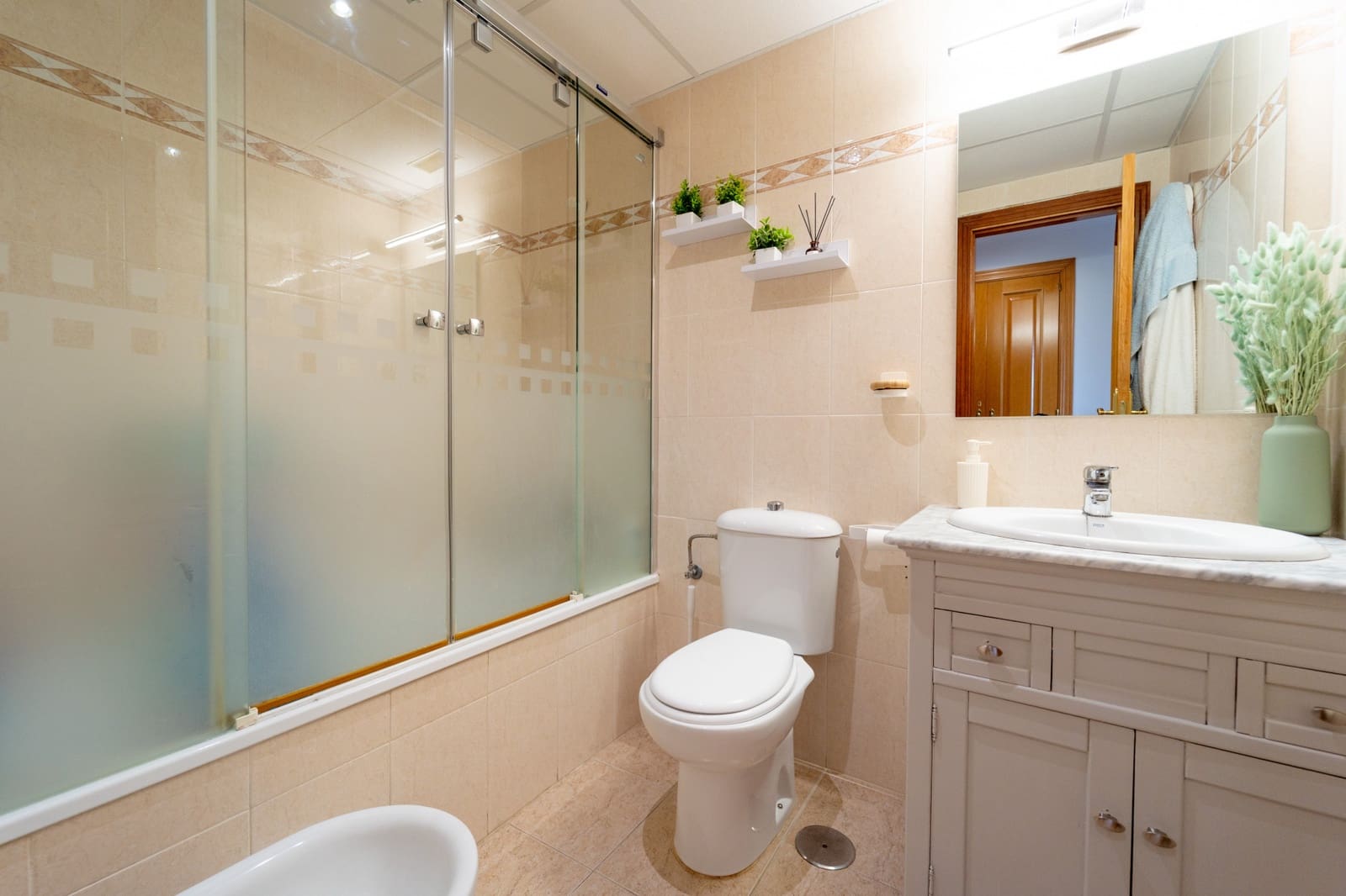 3 soveværelse Penthouse til salg i Torrequebrada med swimmingpool garage - € 499.000 (Ref: 9108808)