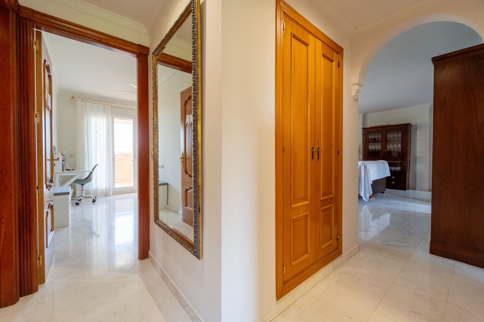 3 soveværelse Penthouse til salg i Torrequebrada med swimmingpool garage - € 499.000 (Ref: 9108808)