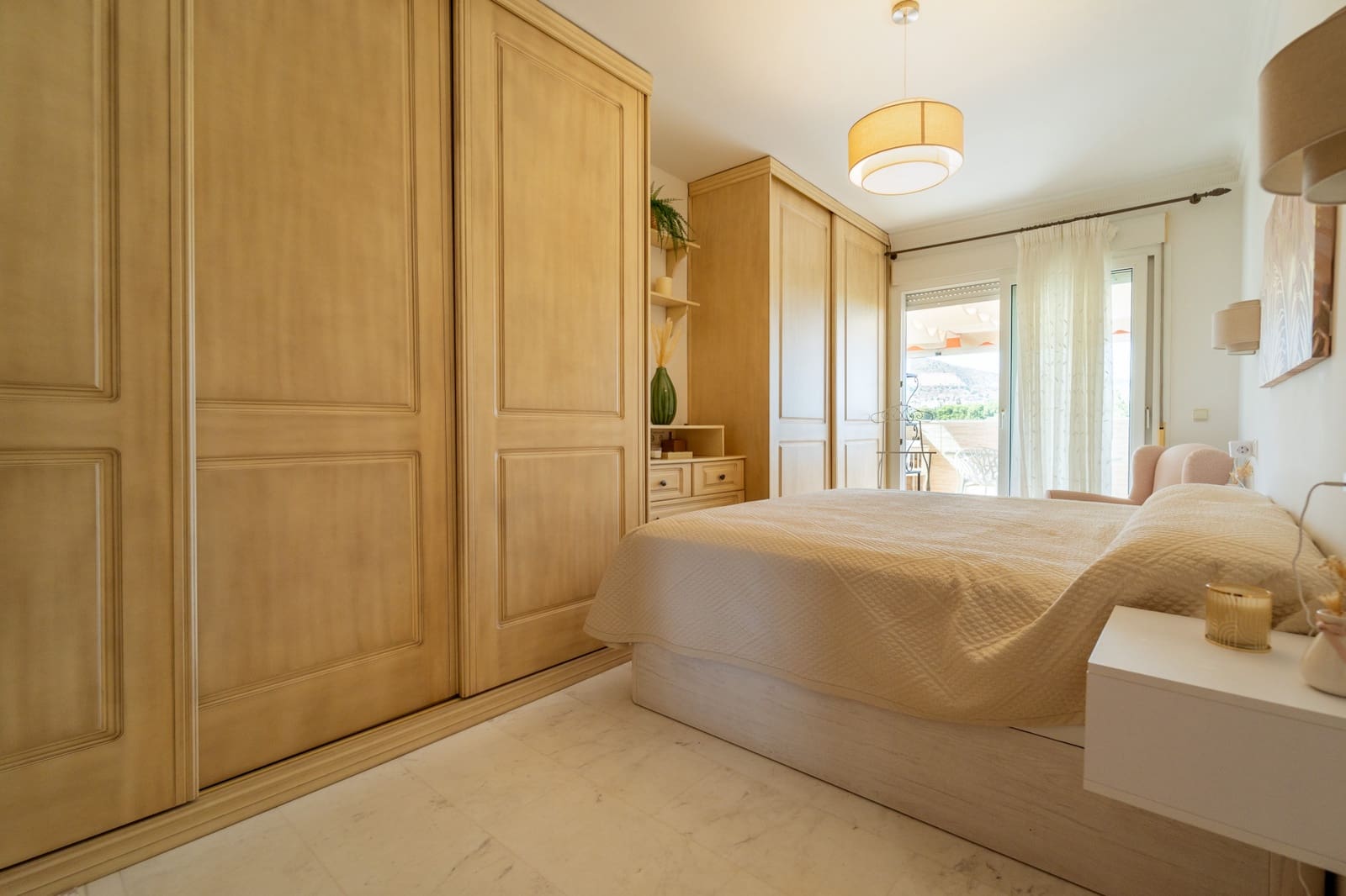 3 soveværelse Penthouse til salg i Torrequebrada med swimmingpool garage - € 499.000 (Ref: 9108808)